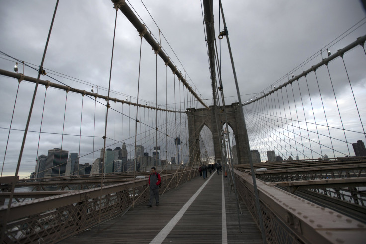 Brooklyn Bridge