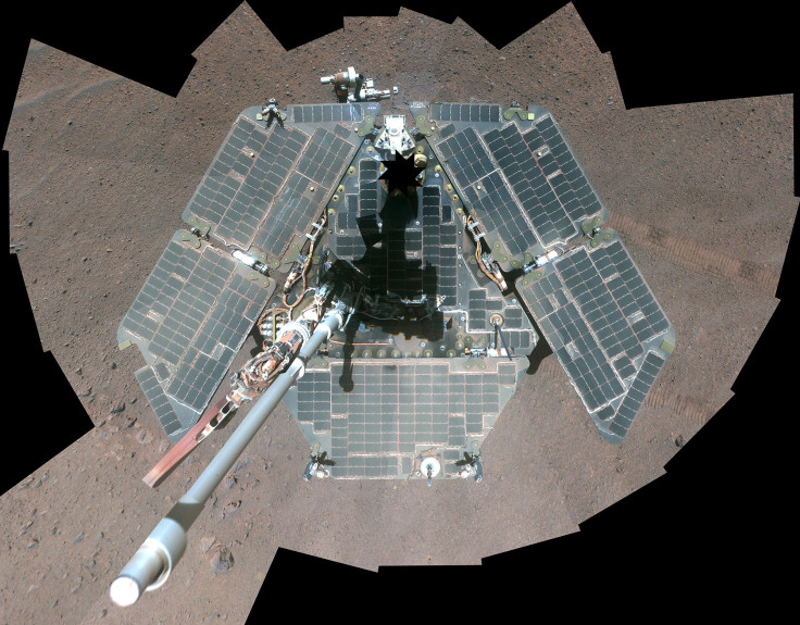 Opportunity Rover