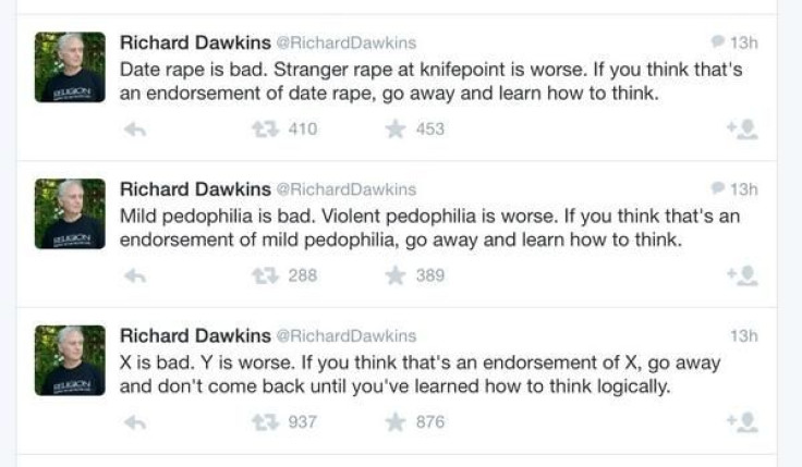 Richard Dawkins 