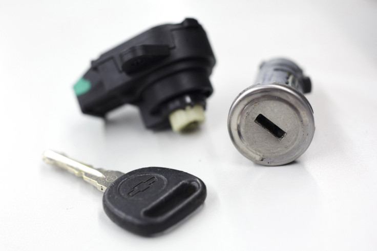 GM ignition switches