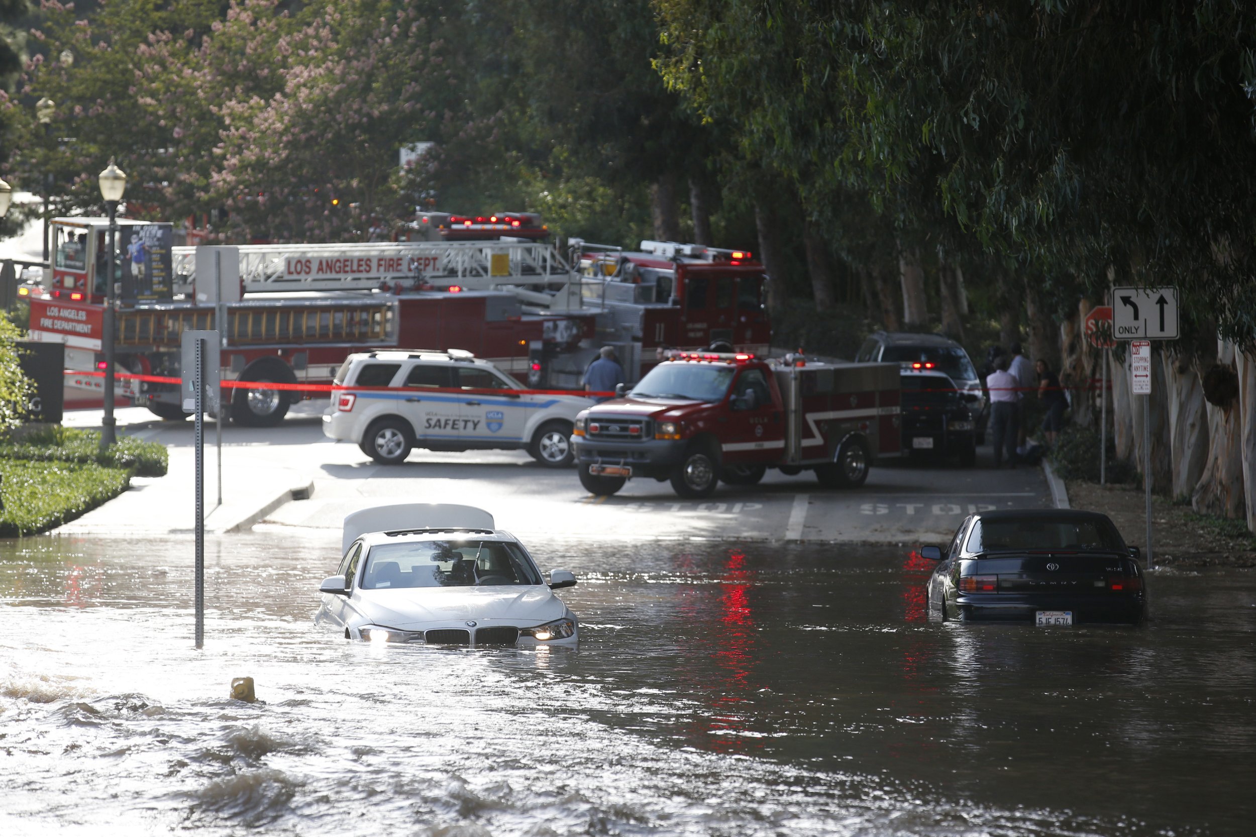 UCLA flooding9