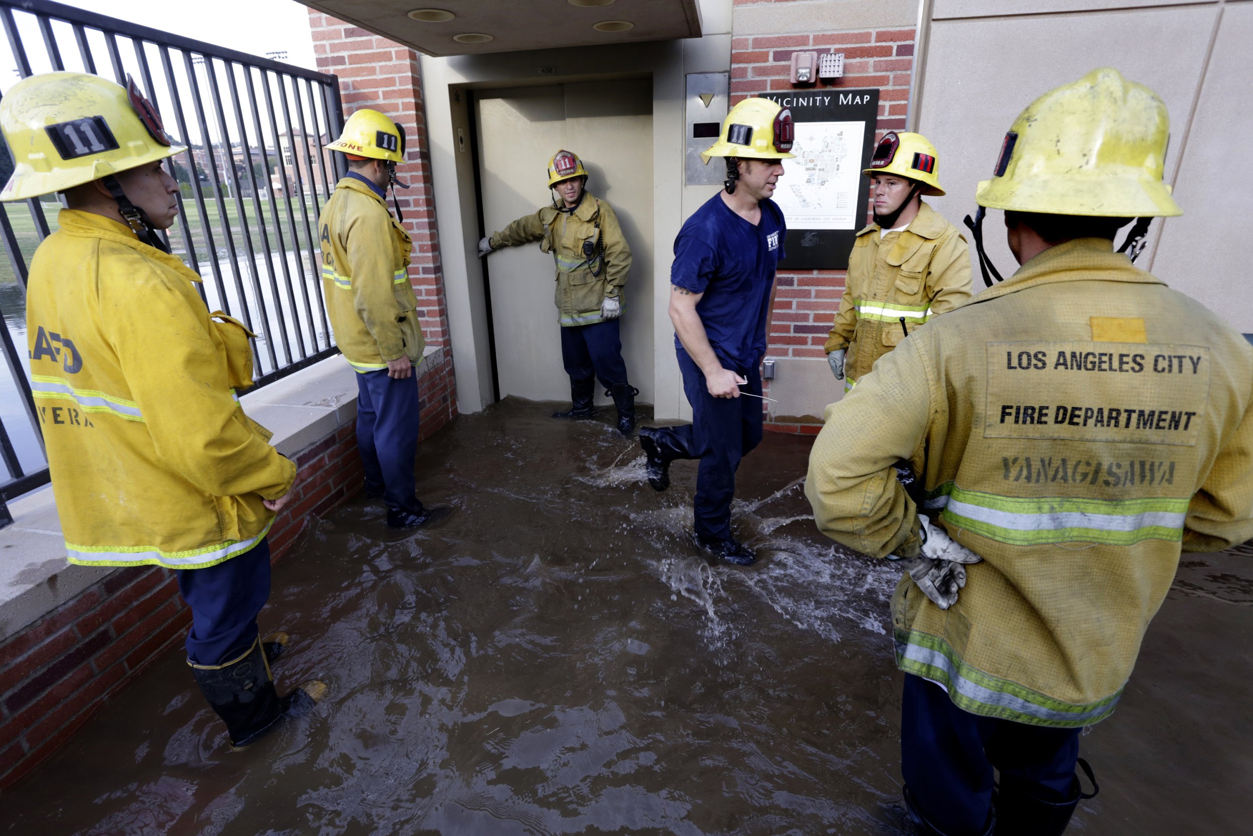 UCLA flooding11