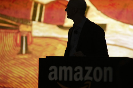 Jeff Bezos, Amazon.com CEO