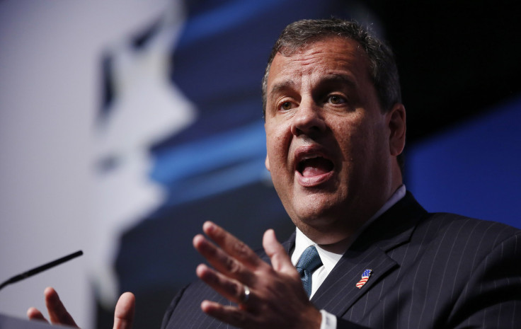 Chris Christie_June2014