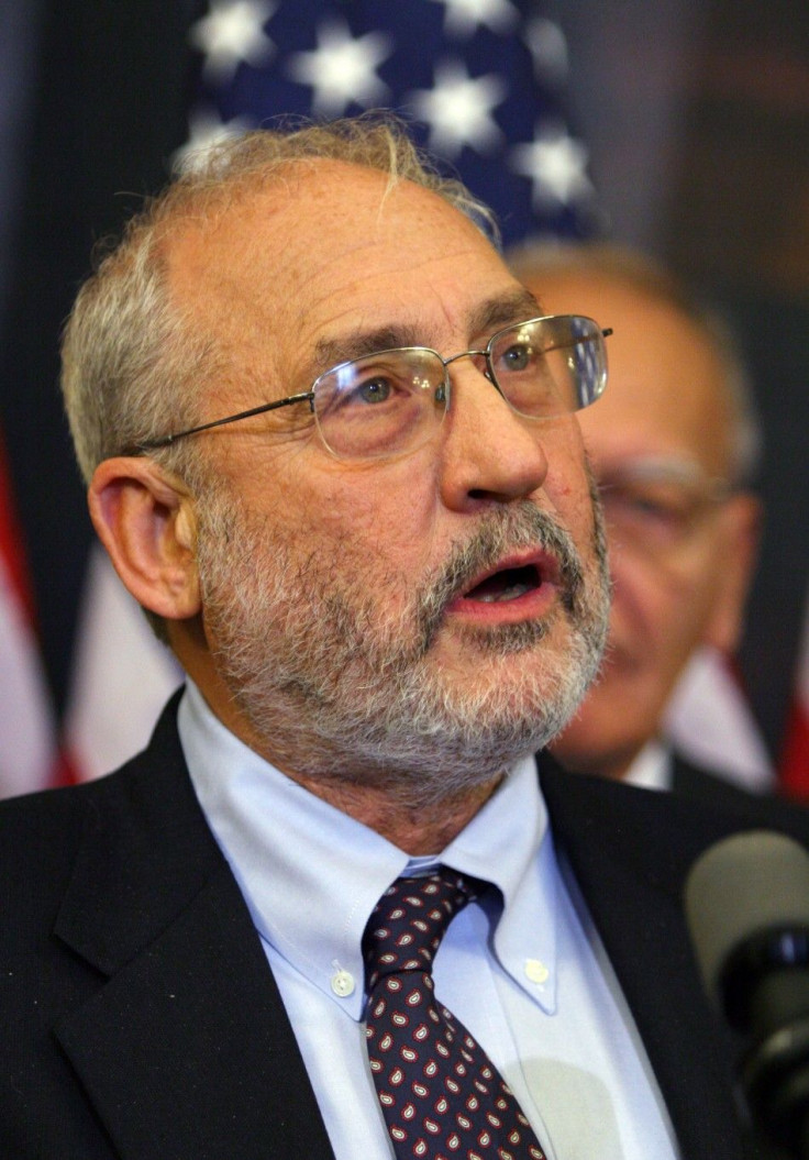 Joseph Stiglitz