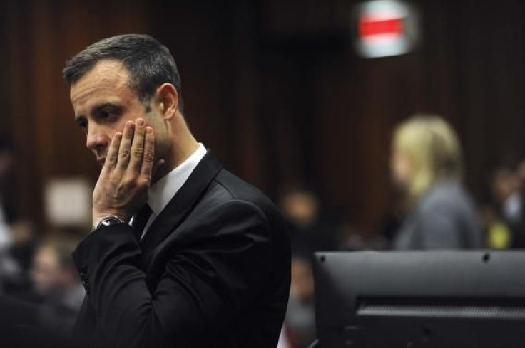 oscar pistorius