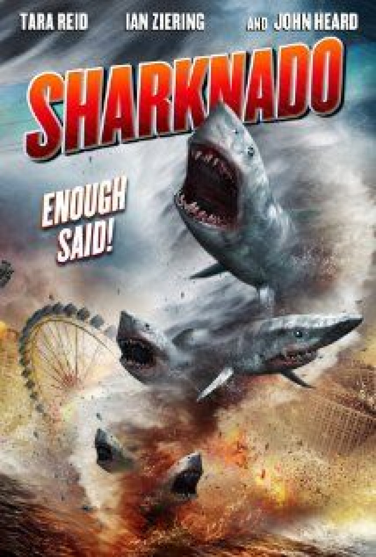 Sharknado recap