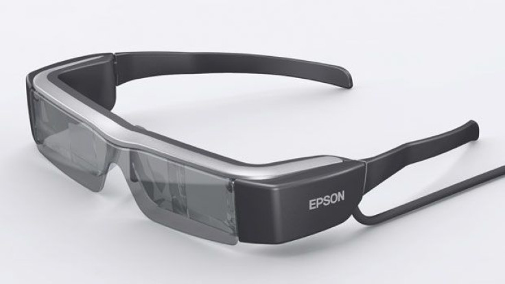 Epson-glasses