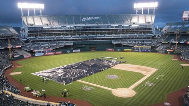 Oakland Coliseum
