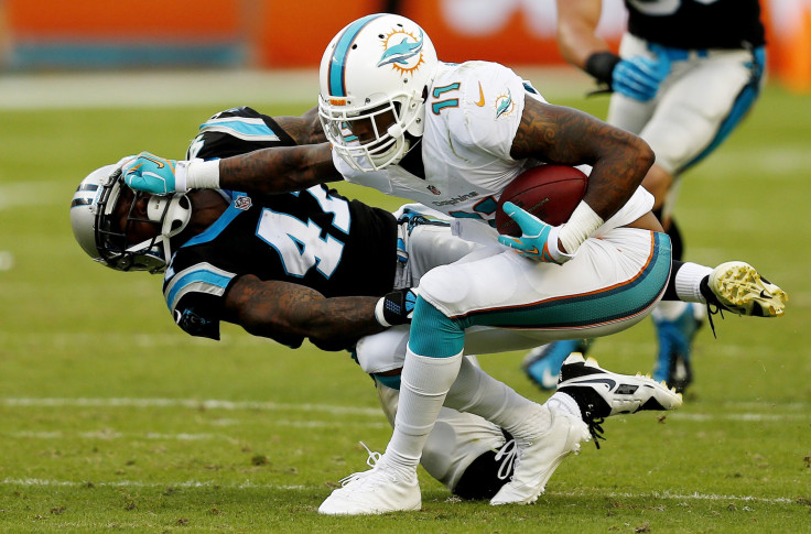 Mike Wallace Dolphins