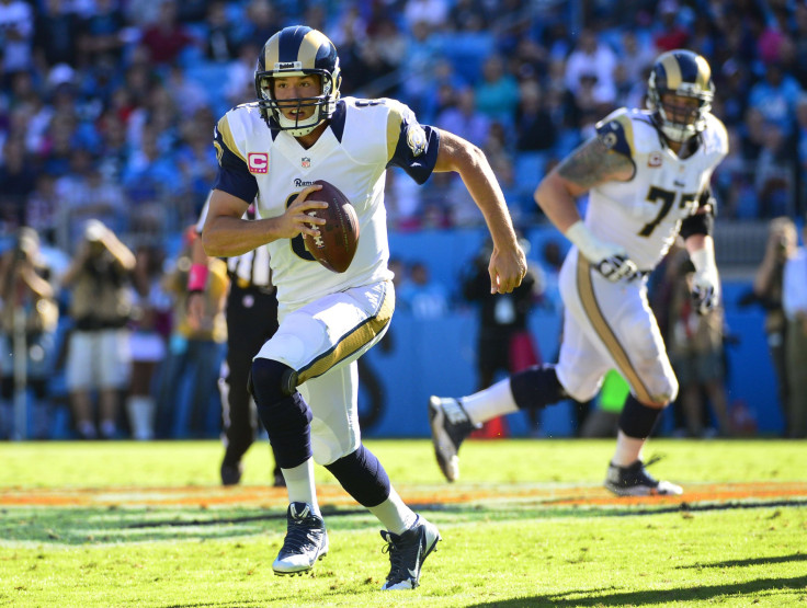 Sam Bradford Rams