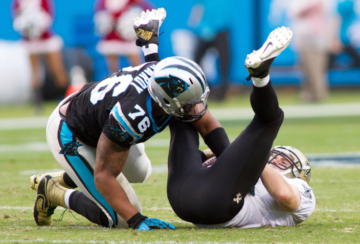 Greg Hardy Panthers