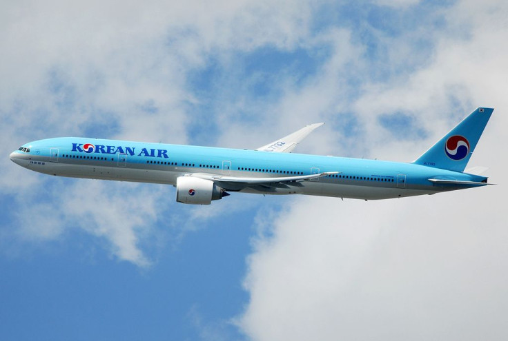 Korean Air 777