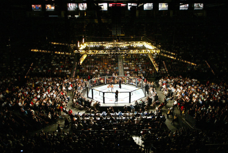 UFC Octagon