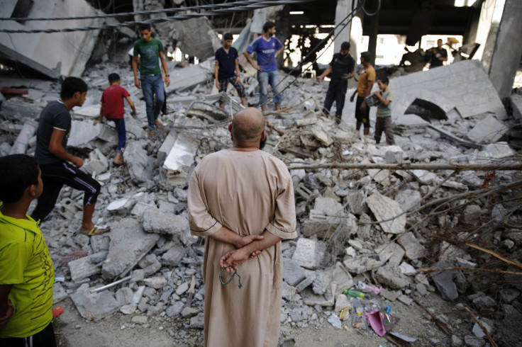 Gaza mosque