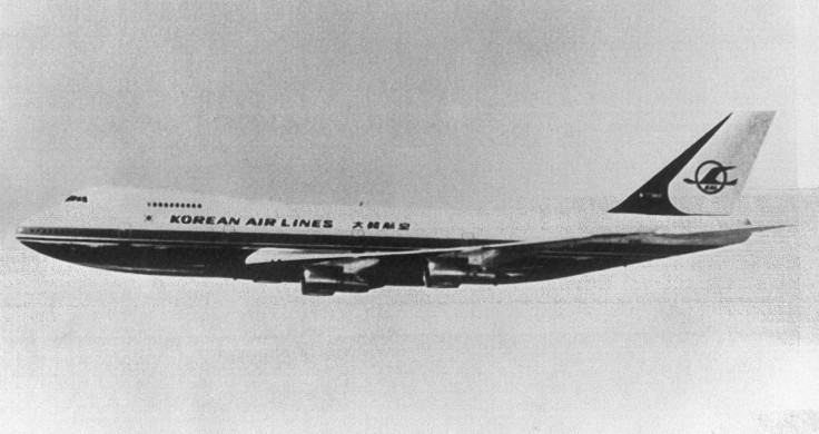 Old Korean 747