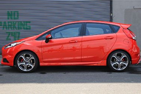 2014 Ford Fiesta ST Review