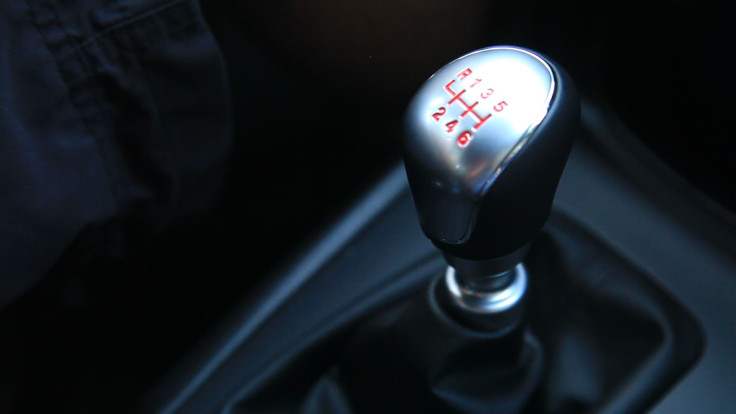 2014 Ford Fiesta ST Transmission