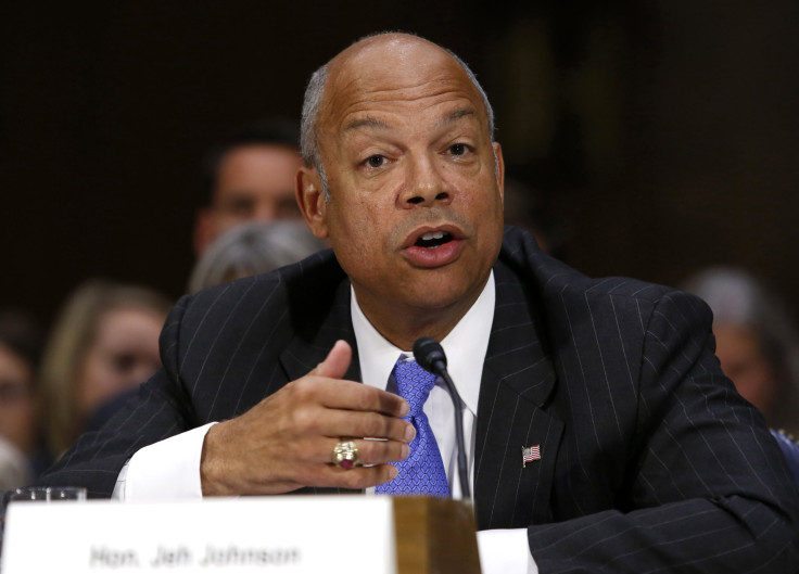 Jeh Johnson