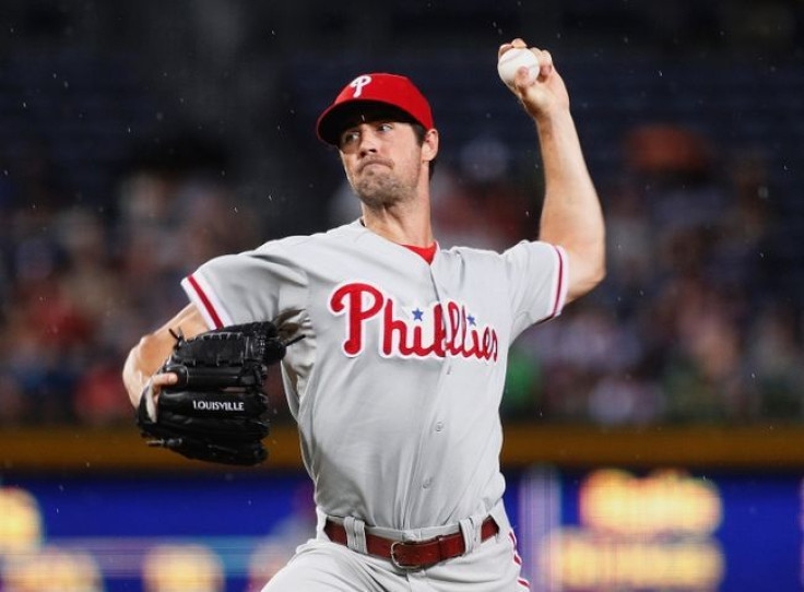 Cole Hamels