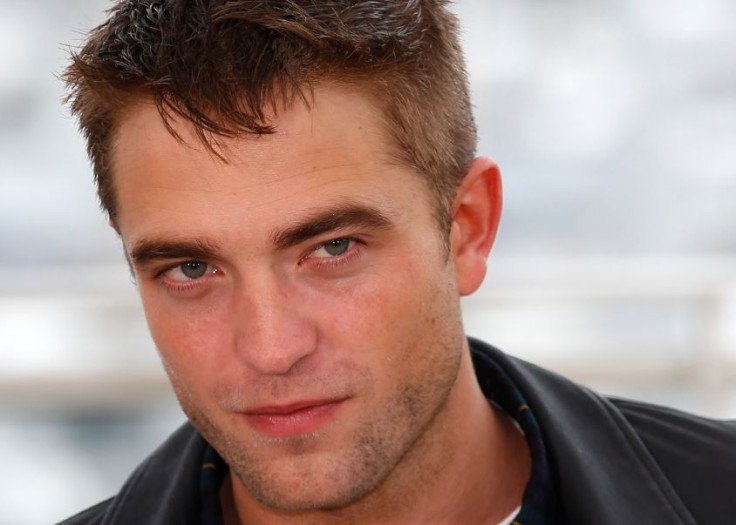 Robert Pattinson