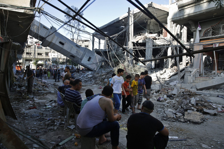 Gaza Attacks_July30