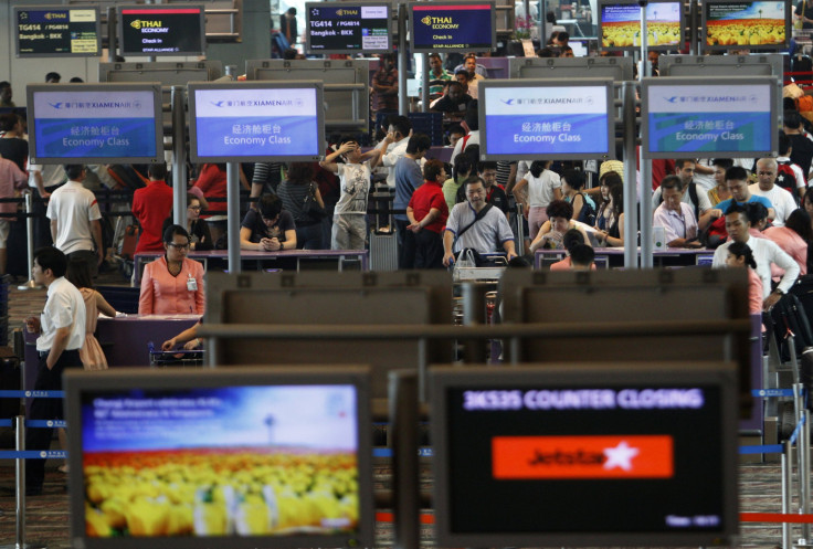 singapore airport