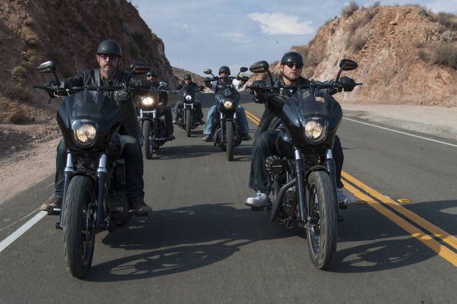 ‘Sons Of Anarchy’ Season 7 Spoilers: New Promo Video Teases Wild Final ...