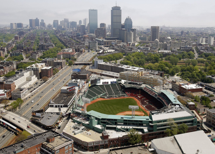 Boston Sharknado