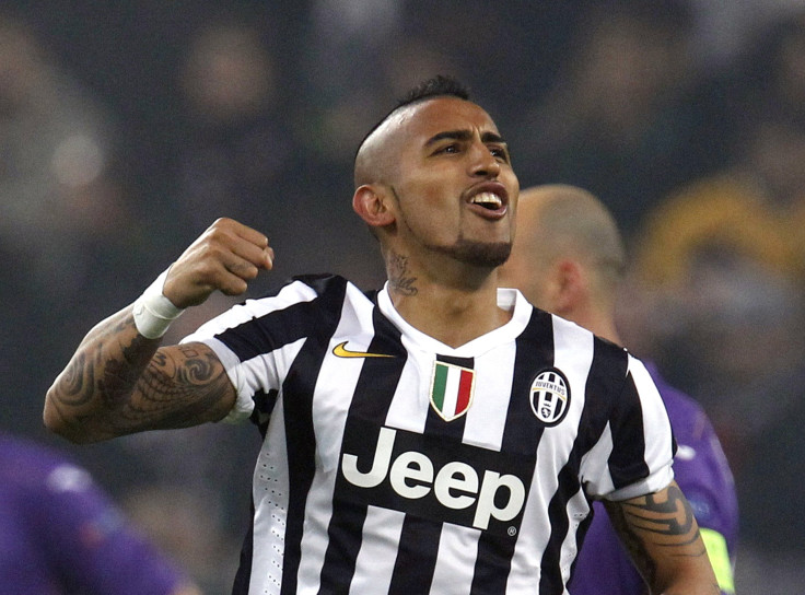 Arturo Vidal