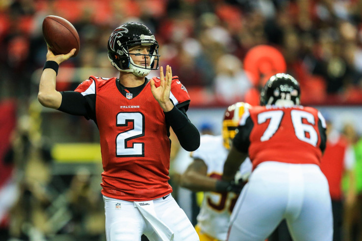 Matt Ryan Falcons