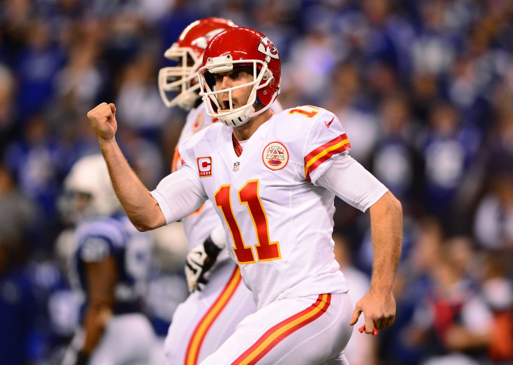 Alex Smith Chiefs