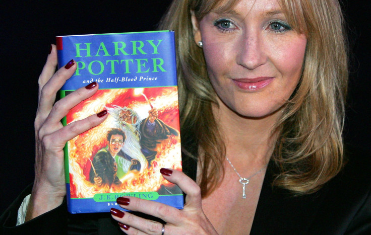 JK Rowling