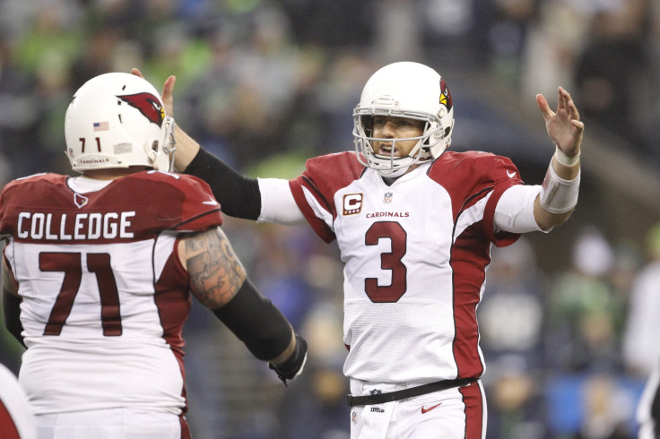 Carson Palmer Cardinals