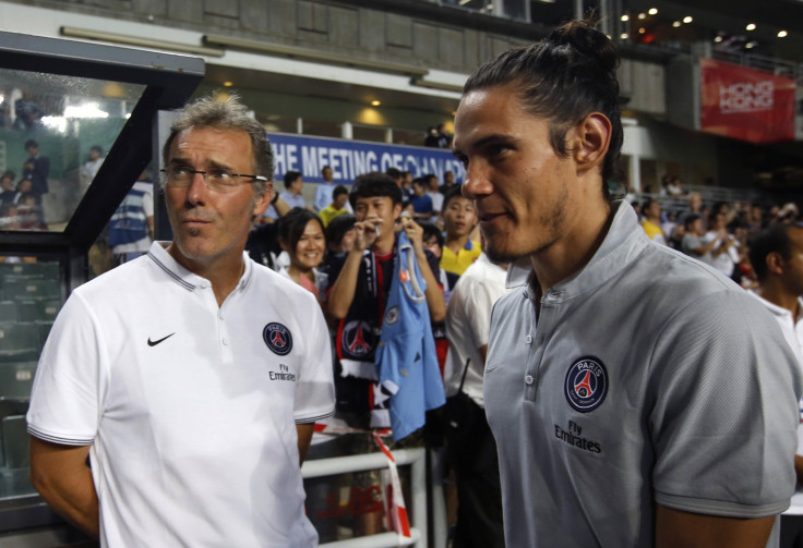 Edinson Cavani
