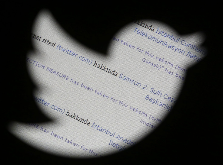 Twitter denies most government requests for account information, with the exception of the United States.