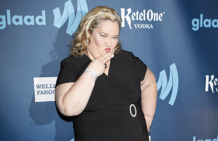 Honey Boo Boo Mom 'Mama June' Shannon Weight Loss