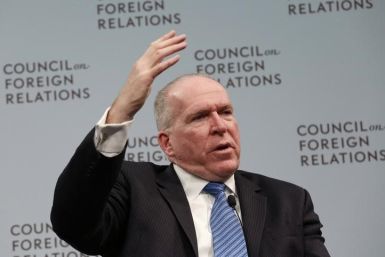 CIA's John Brennan