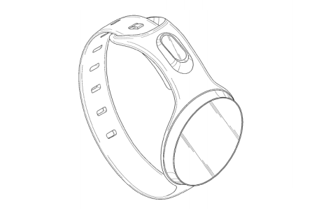 Samsung Smartwatch Android Wear Round Concept 1