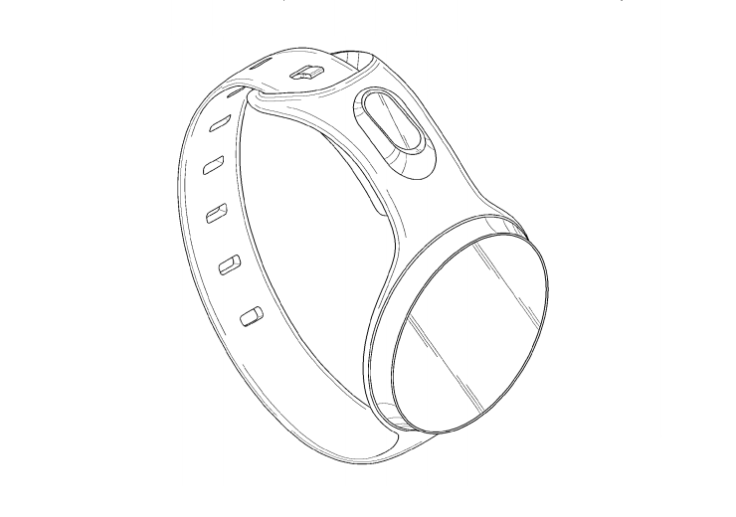 Samsung Smartwatch Android Wear Round Concept 1