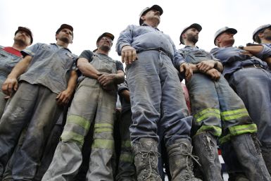 U.S. Coal Miners Ohio