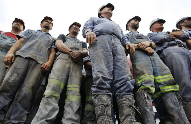U.S. Coal Miners Ohio