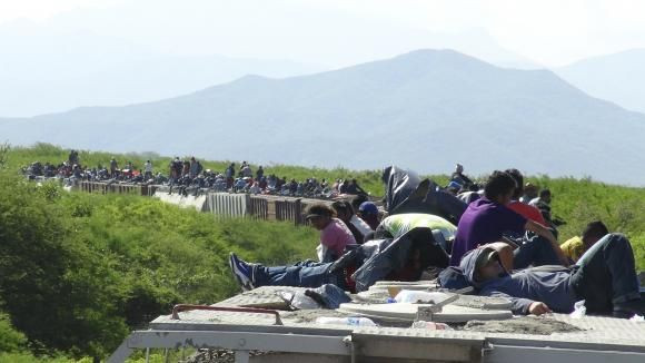 La Bestia in Mexico