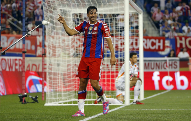 Claudio Pizarro