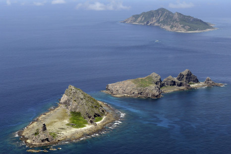 Senkaku Islands, East China Sea