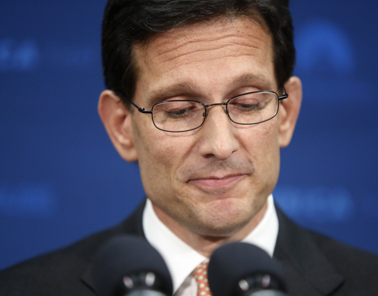 Eric Cantor