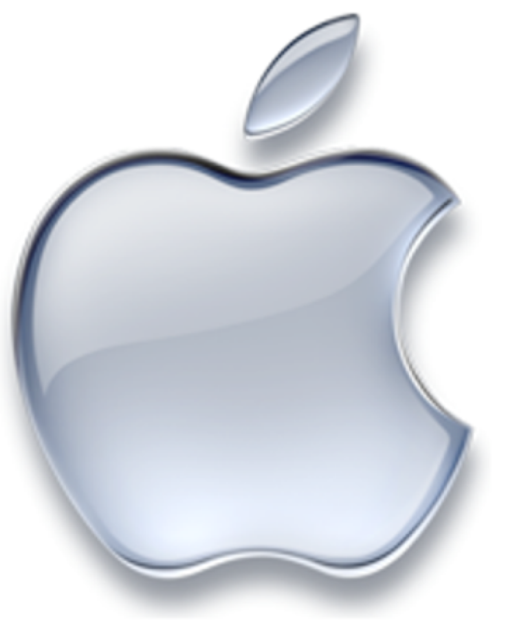 silver-apple-logo