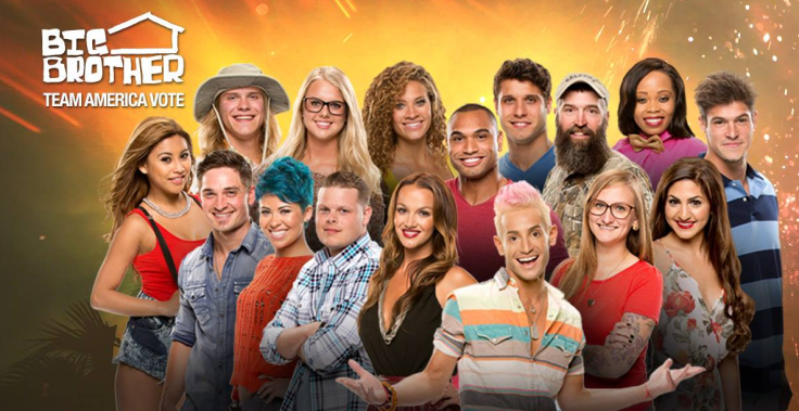 Big Brother Cast