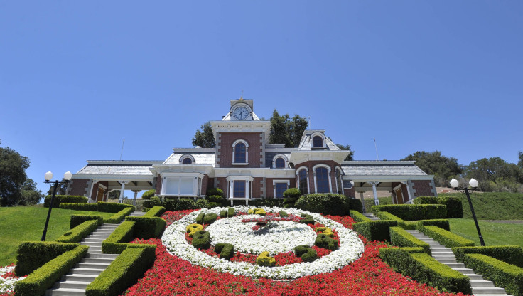 Neverland Ranch for Sale