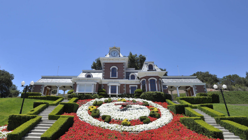 Neverland Ranch for Sale